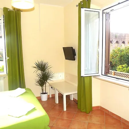 Maison d'hôtes Lanusei Rome