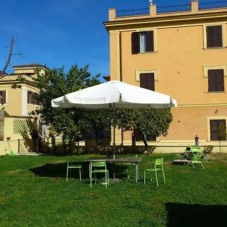 Maison d'hôtes Lanusei Rome