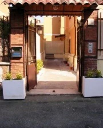 Maison d'hôtes Lanusei Rome