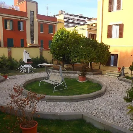 Lanusei Guest house Rome