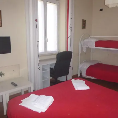 Vendégház Lanusei 2*