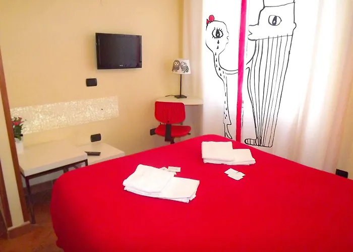 Lanusei Гостевой дом 2*