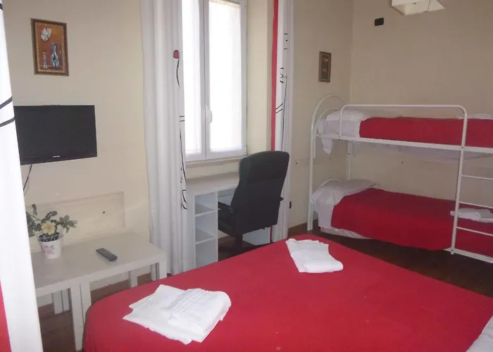 Гостевой дом Lanusei 2*