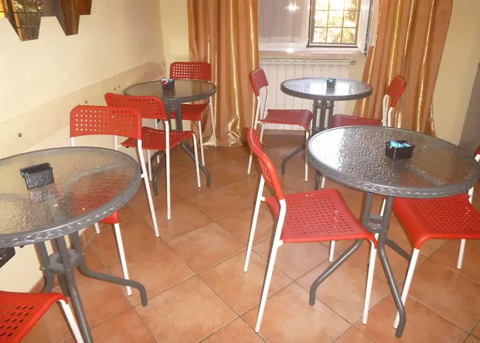 Гостевой дом Lanusei Рим