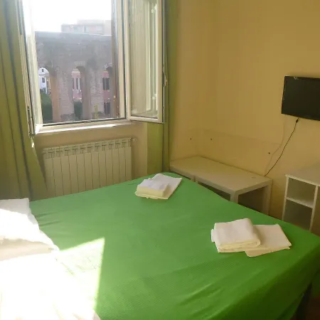 Penzion Lanusei Řím
