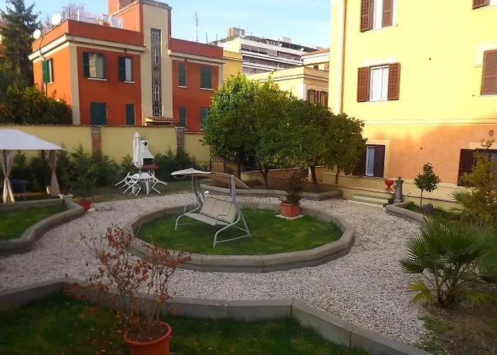 Lanusei Konukevi Roma