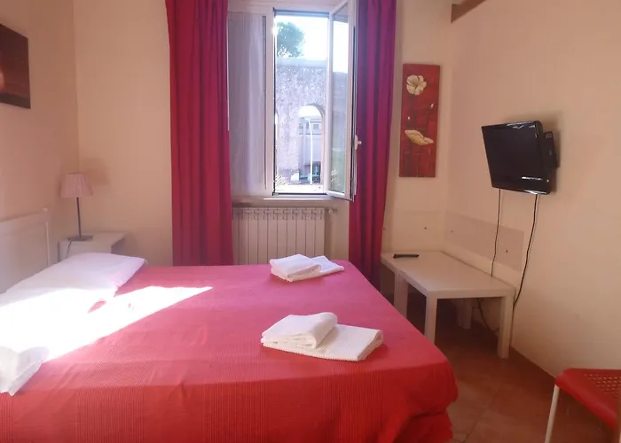 Konukevi Lanusei Roma