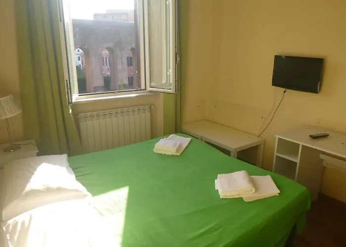 Konukevi Lanusei Roma