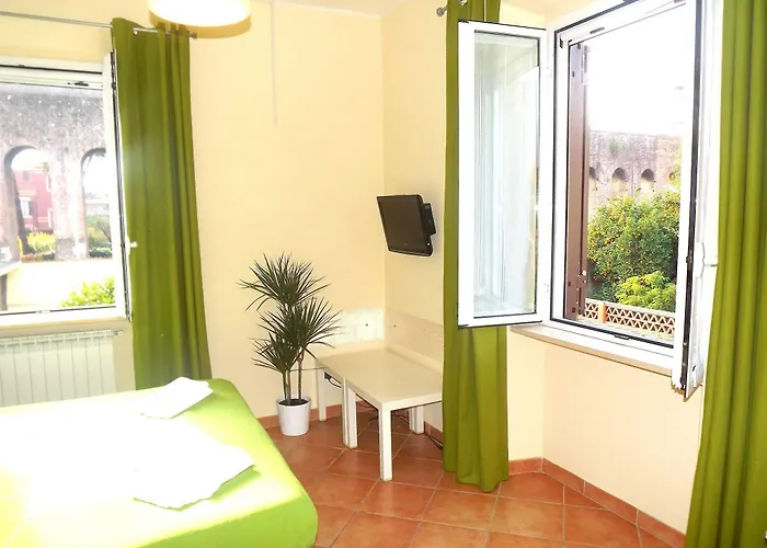 Konukevi Lanusei Roma